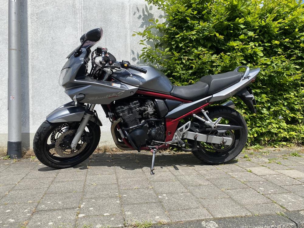Motorrad verkaufen Suzuki GSF 650 S  Ankauf